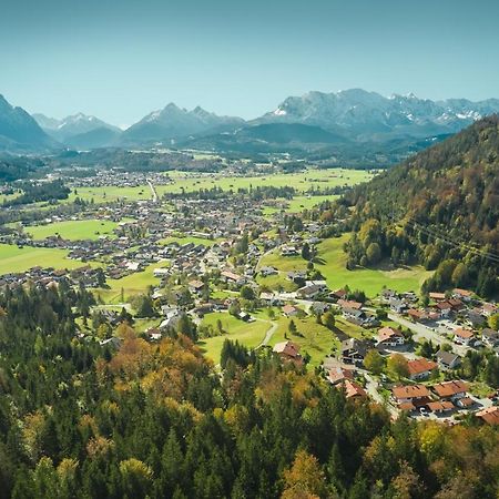 Landhaus Lina Wallgau Luaran gambar
