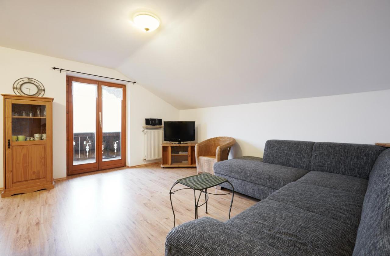 Landhaus Lina Wallgau Luaran gambar