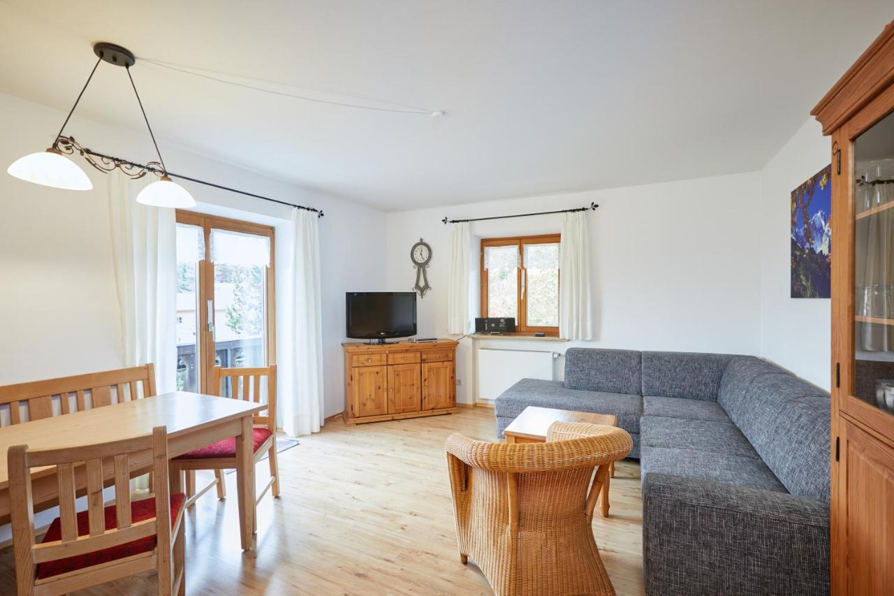Landhaus Lina Wallgau Luaran gambar