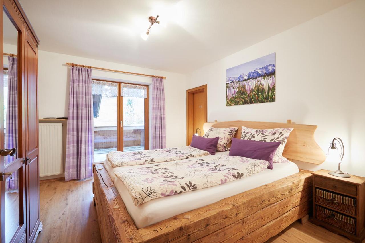 Landhaus Lina Wallgau Luaran gambar