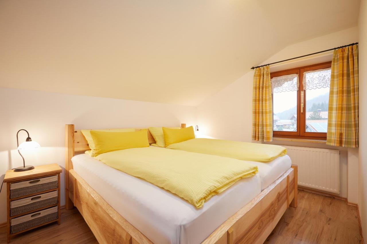Landhaus Lina Wallgau Luaran gambar
