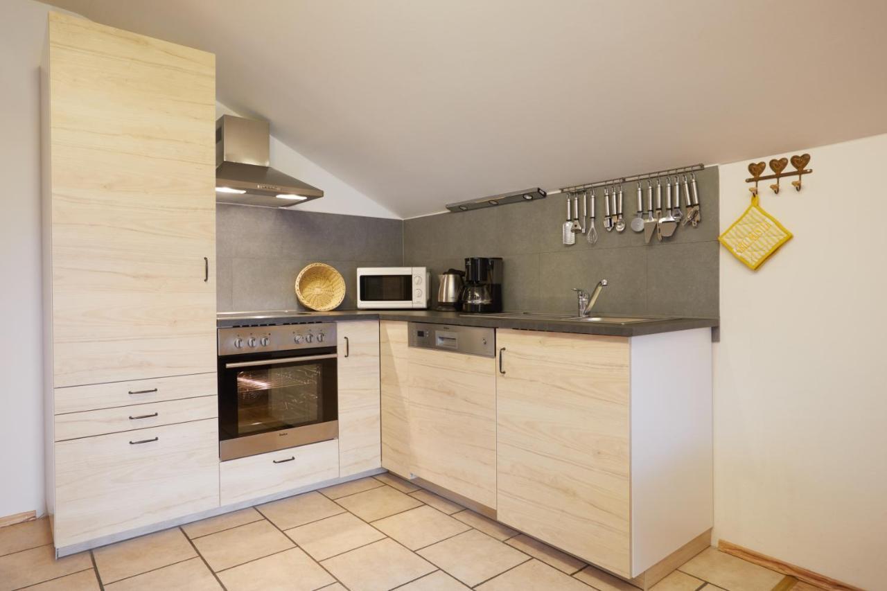 Landhaus Lina Wallgau Luaran gambar
