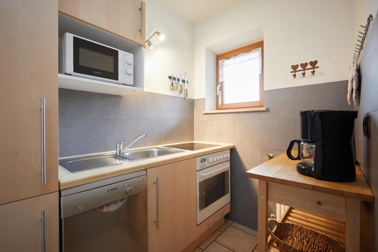 Landhaus Lina Wallgau Luaran gambar
