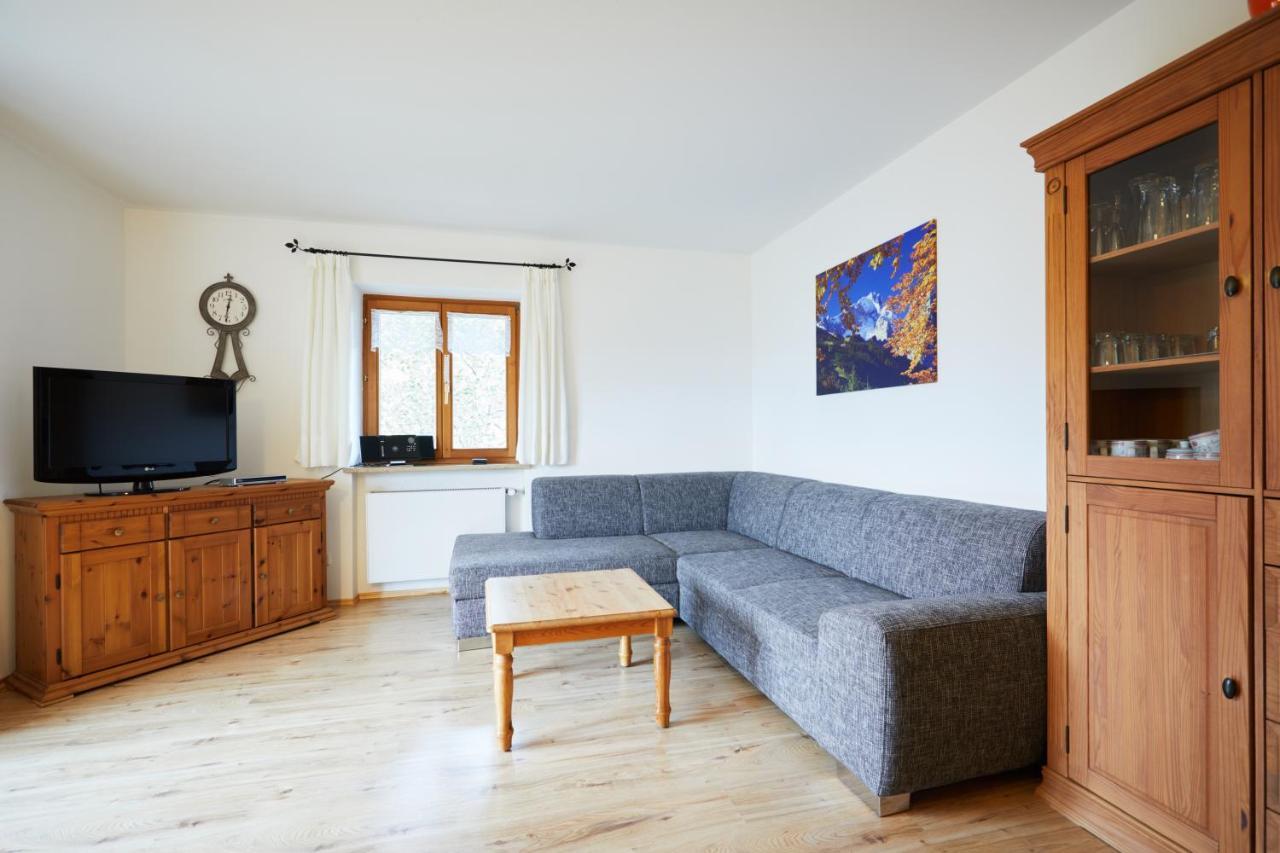 Landhaus Lina Wallgau Luaran gambar
