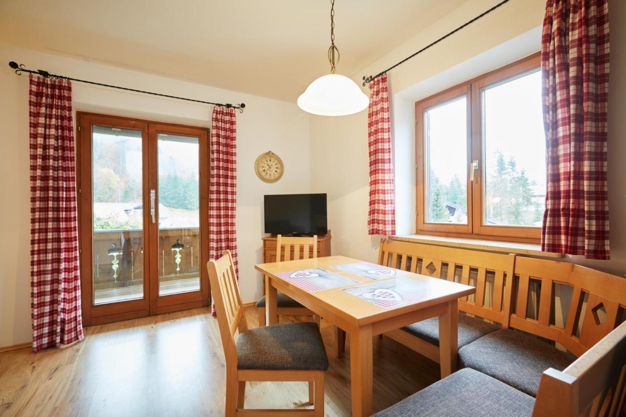 Landhaus Lina Wallgau Luaran gambar