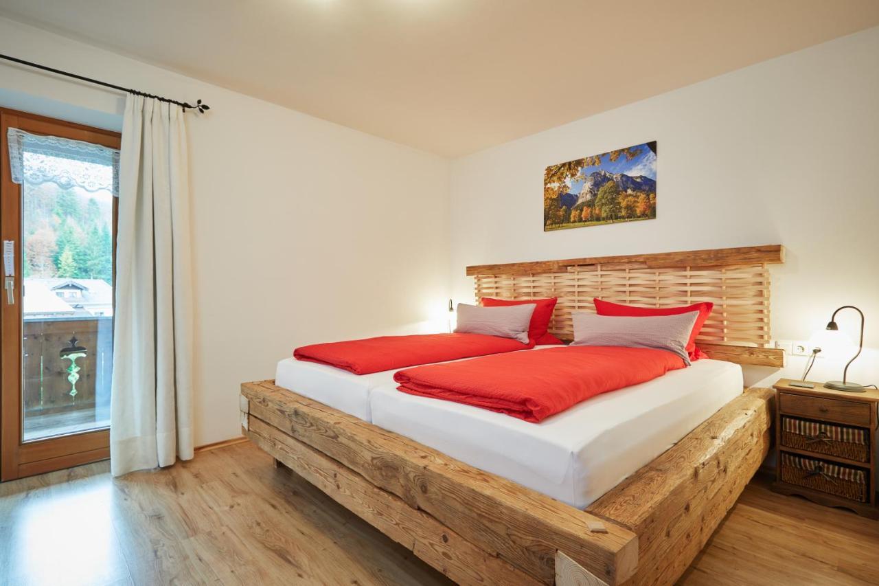 Landhaus Lina Wallgau Luaran gambar