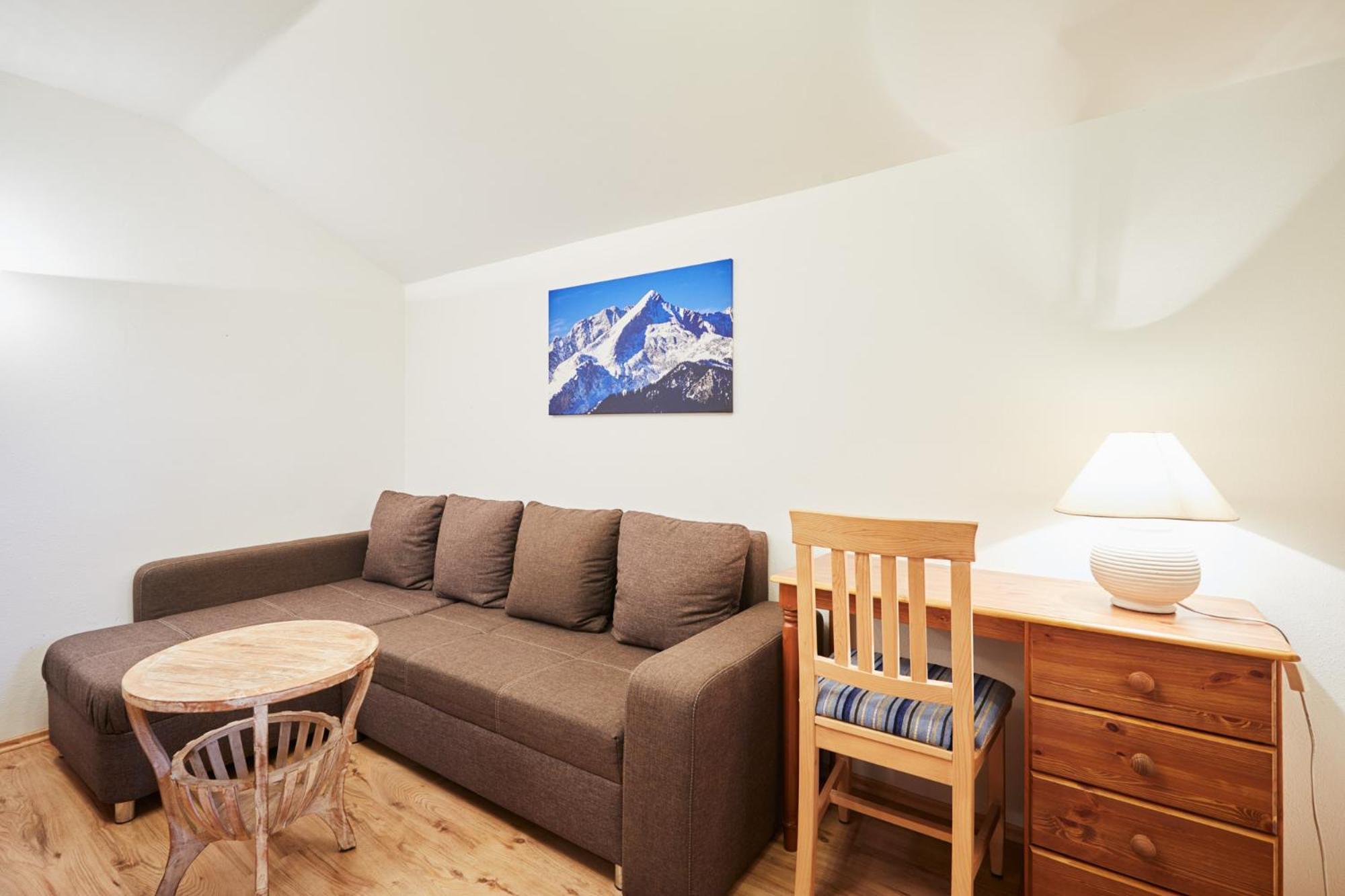 Landhaus Lina Wallgau Luaran gambar